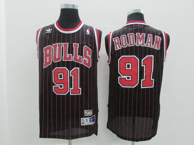 chicago bulls 91 jersey