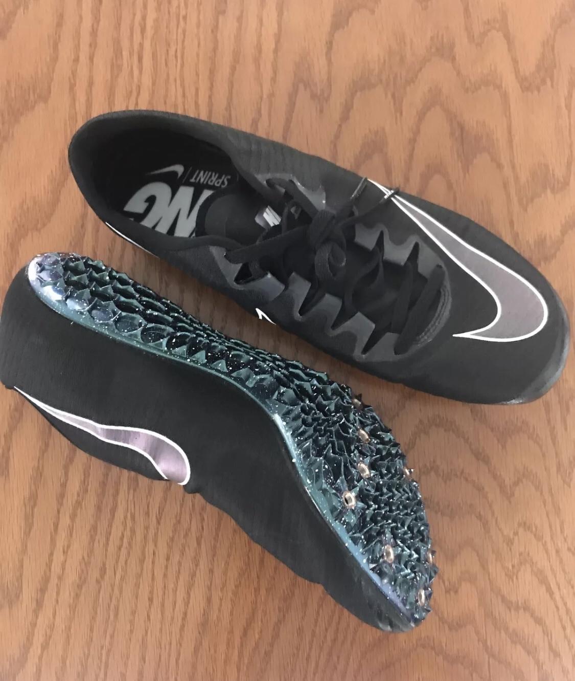 nike superfly track spikes