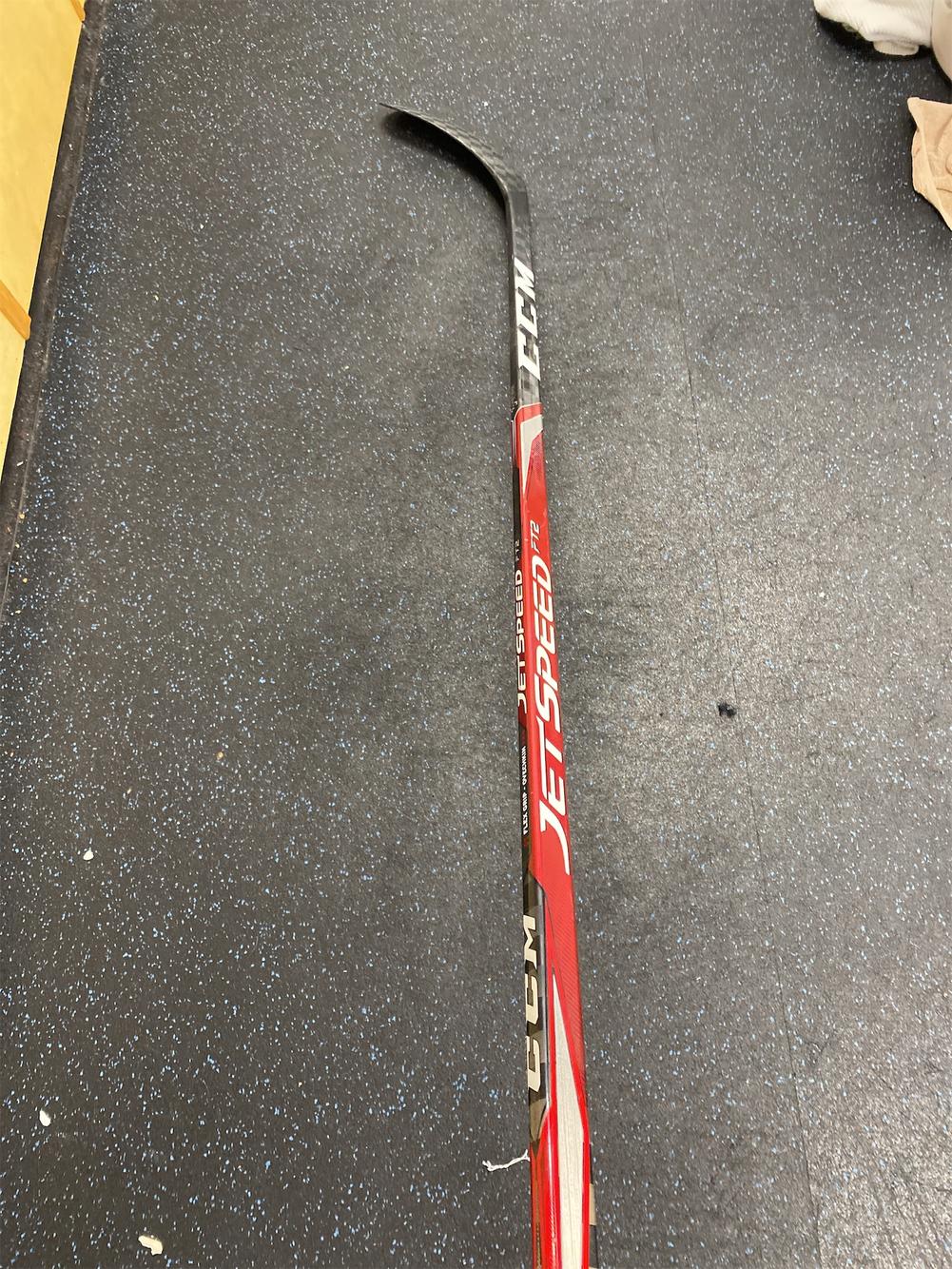 Right Handed JetSpeed FT2 Hockey Stick | SidelineSwap