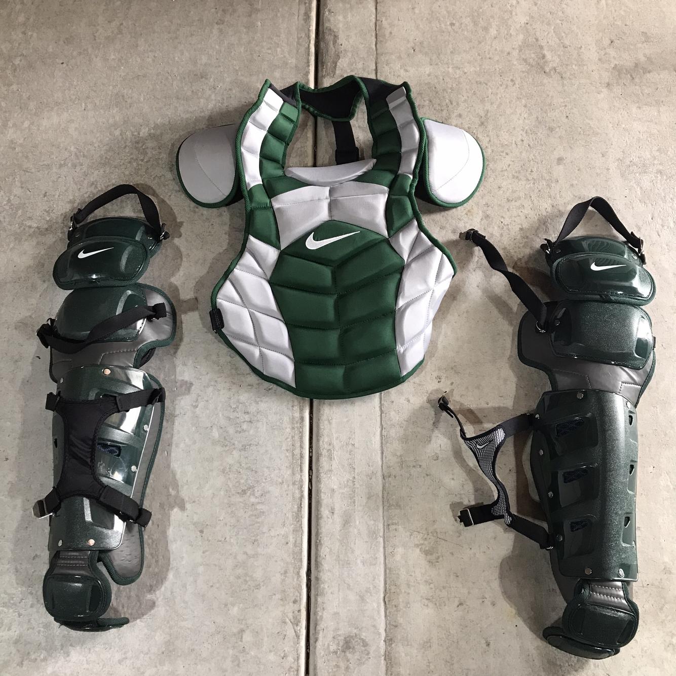 nike vapor catchers gear