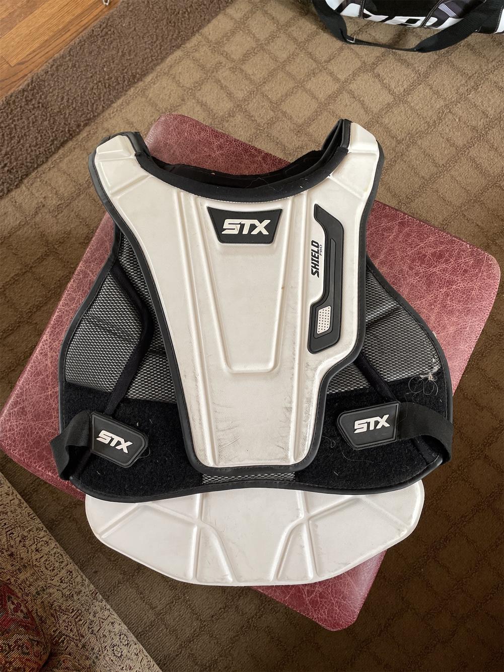 STX Shield pro Chest Protector SidelineSwap