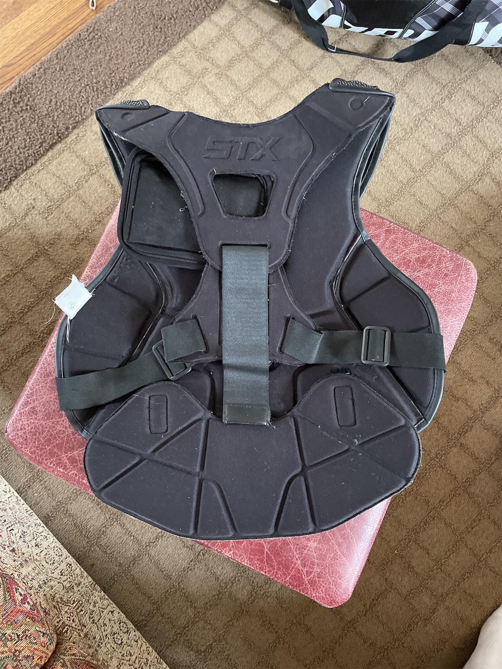 STX Shield pro Chest Protector SidelineSwap