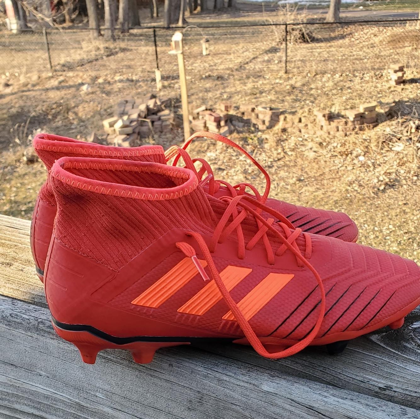 predator 18.3 laceless