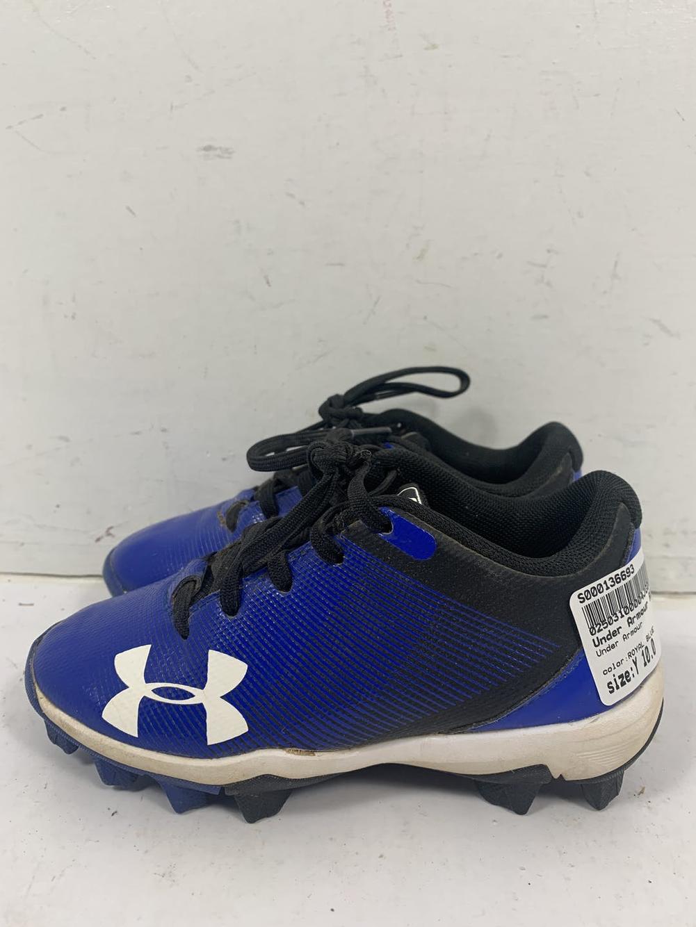 under armour rubber cleats
