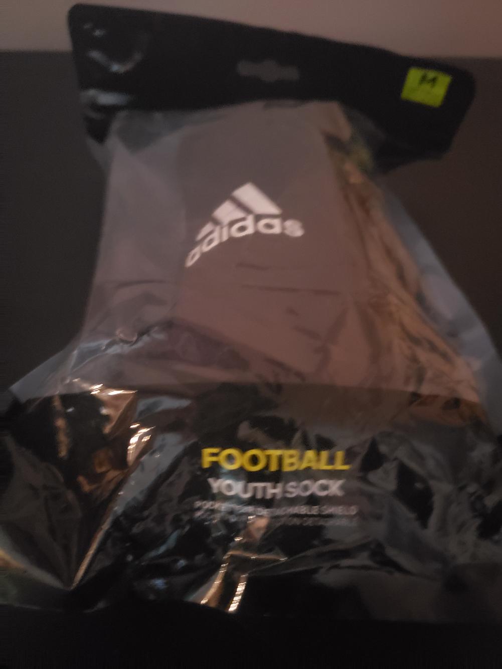 adidas youth sock guard