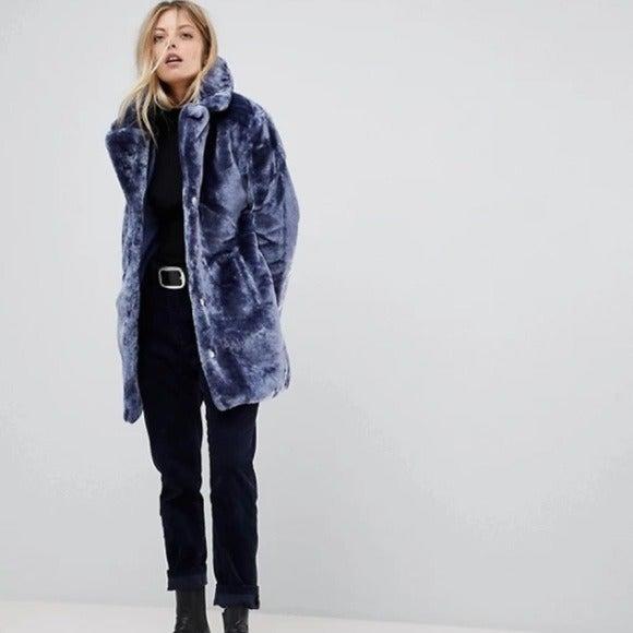 qed london parka coat