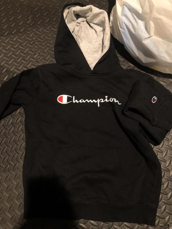youth champion sweatshirt