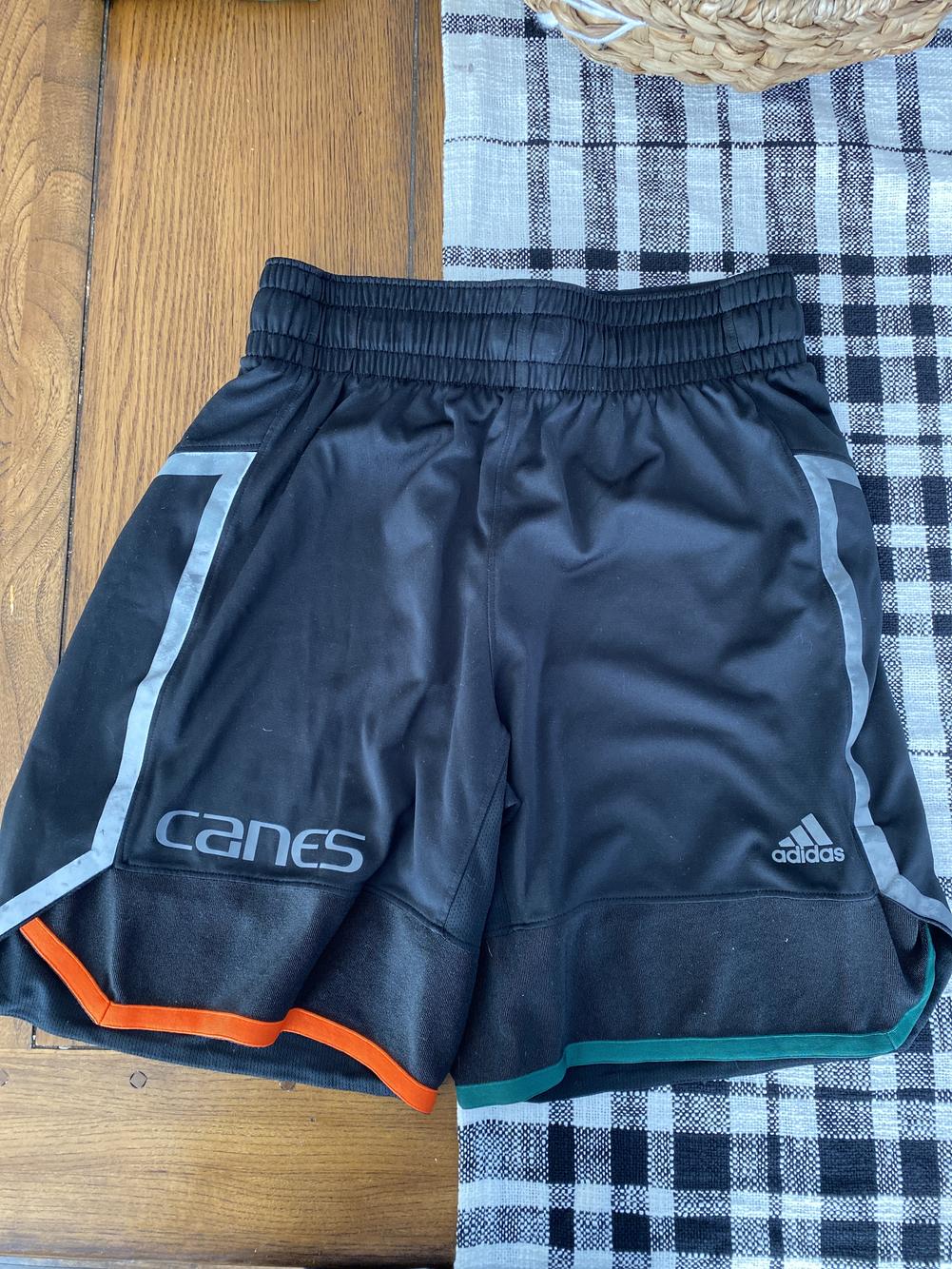 adidas practice shorts