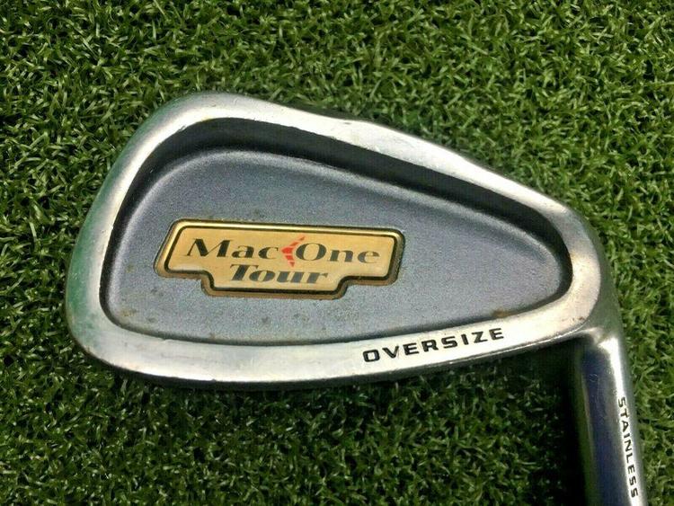 Macgregor mac one golf clubs Clearance