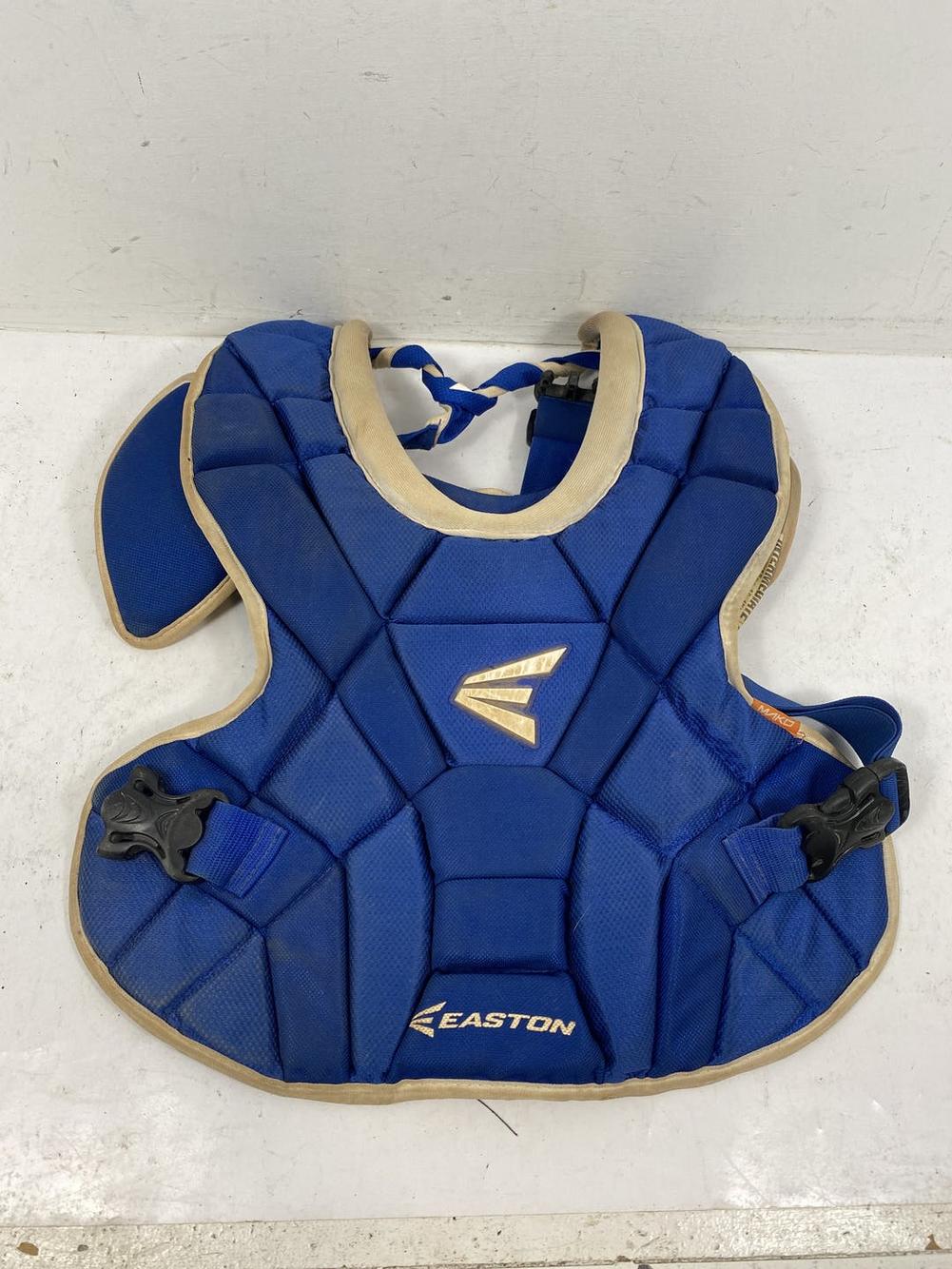 Used Easton Black Magic Youth Baseball & Softball Catchers Equipment