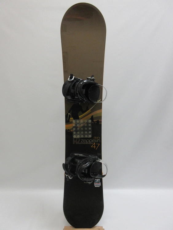 K2 Mini Zeppelin Size 147 cm Snowboard W 5150 FF2000 Bindings