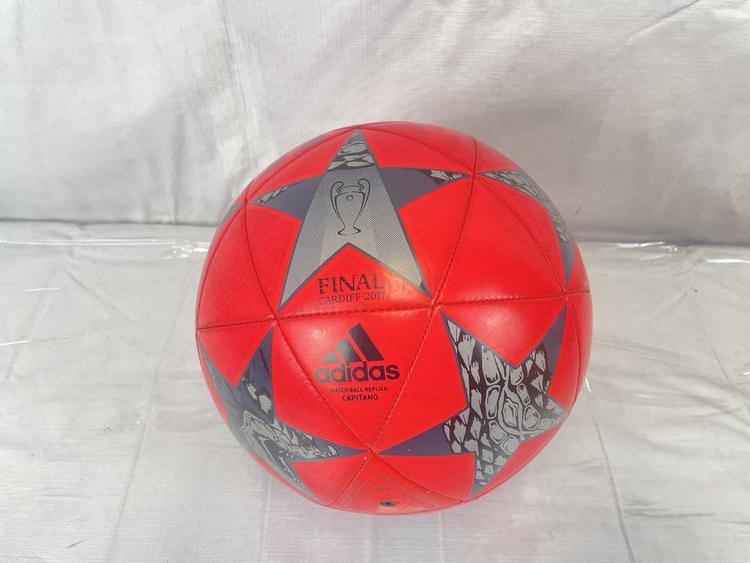 adidas capitano soccer ball size 4