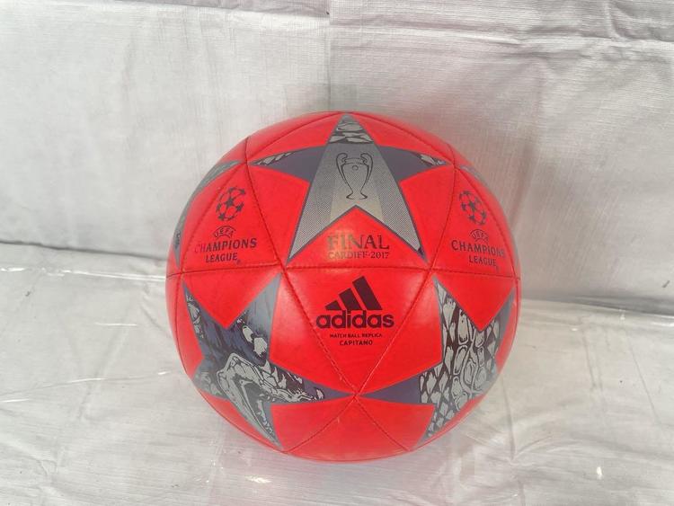 adidas capitano soccer ball size 4