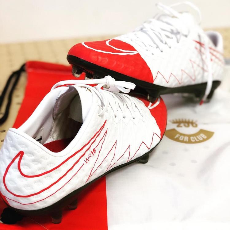 nike hypervenom wr250