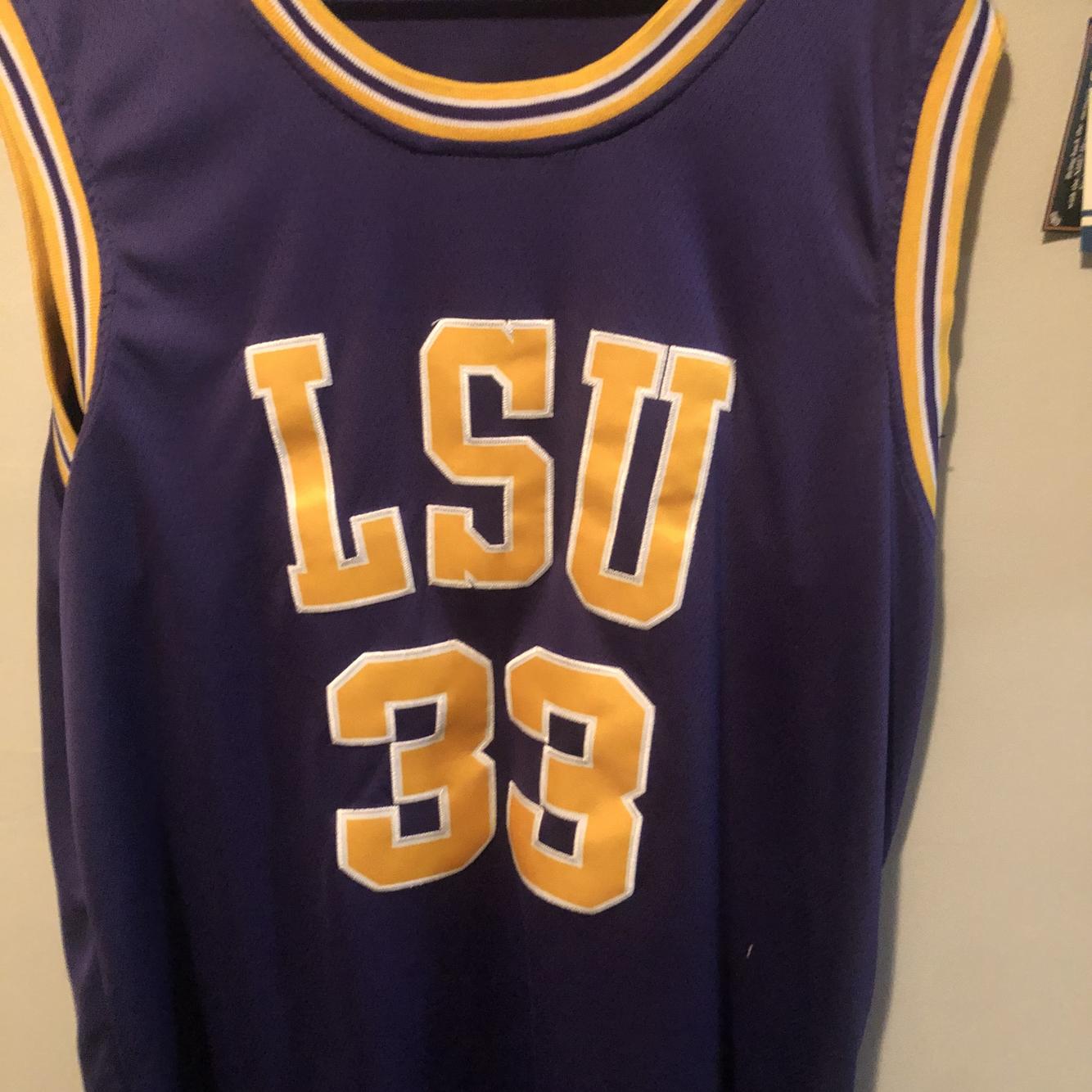 shaq jersey lsu