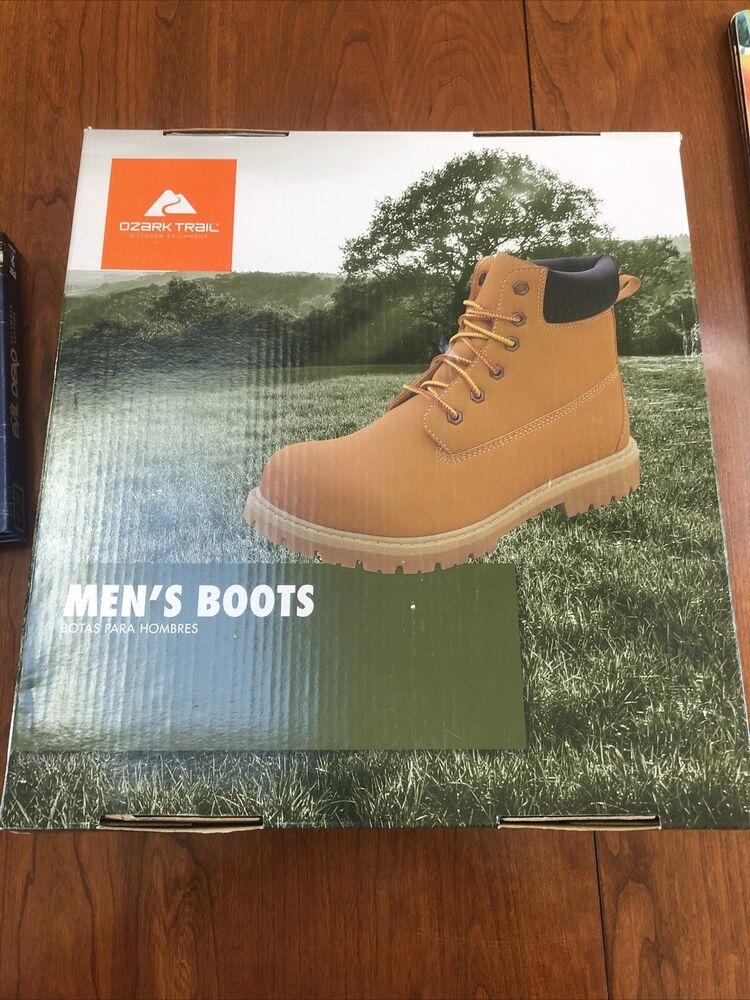 ozark trail troy boots