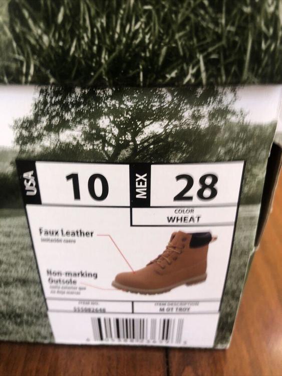 ozark trail troy boots