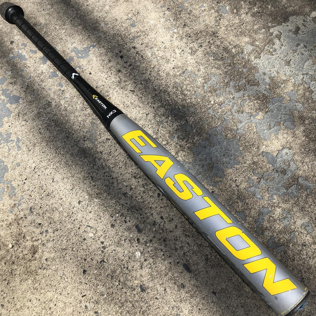 Easton GOAT! XL1 SILVER BULLET 32/22 (10) USSSA Bat Baseball Bats