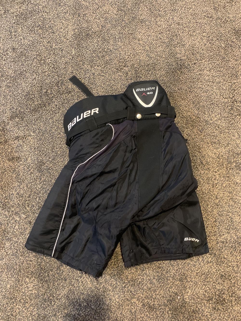 Junior XL Bauer Vapor X20 Pant Shell SidelineSwap