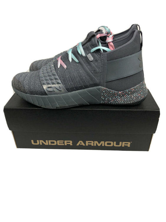 under armour training sneakers