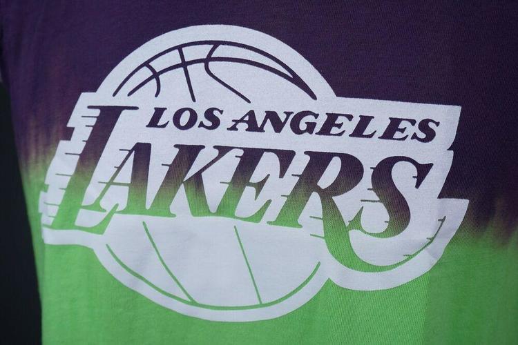 lakers workout shirt