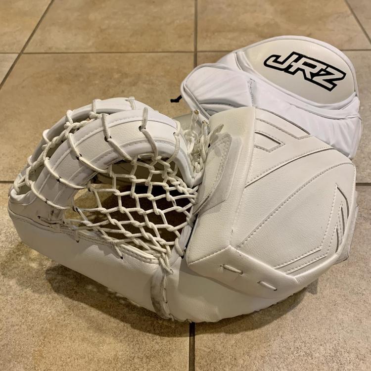 JRZ Fusion Glove & Blocker Hockey Goalie