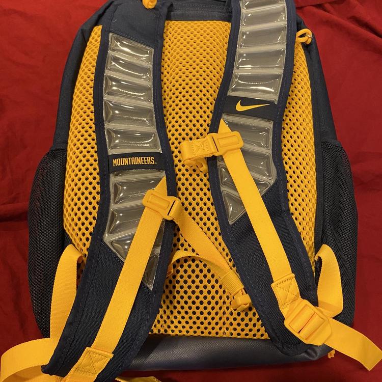 wvu nike backpack