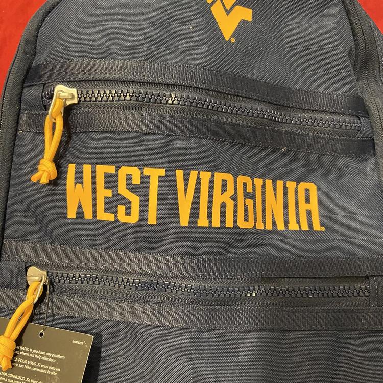 wvu nike backpack