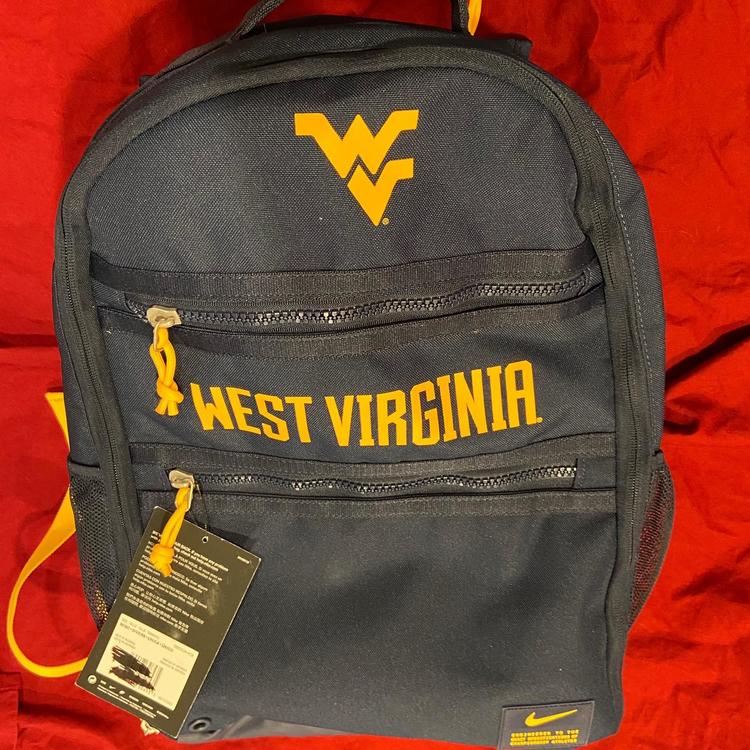 wvu nike backpack