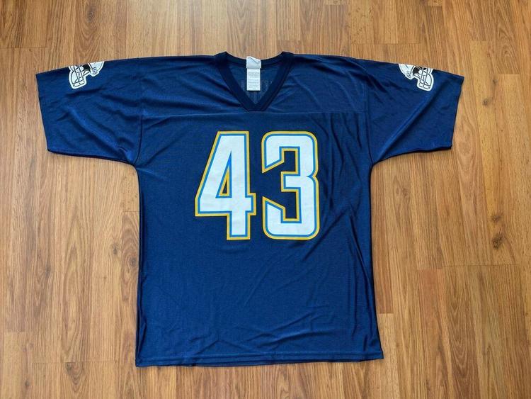 darren sproles chargers jersey
