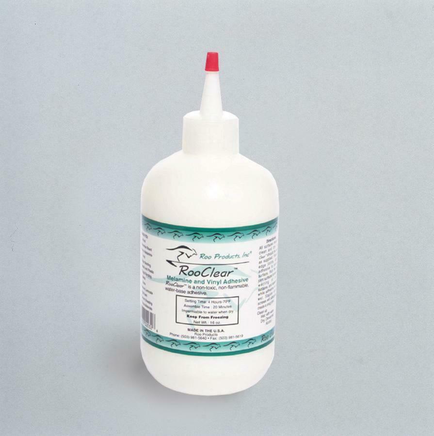 Roo Binding glue 16 OZ Ski Binding Mounting Waterproof Adhesive