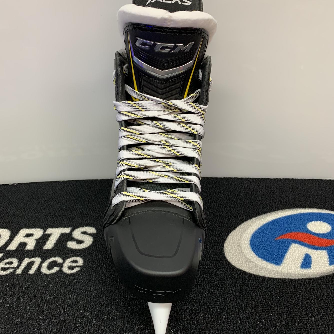 Senior CCM Super Tacks AS1 Extra Wide Width Size 8.5 Hockey Skates