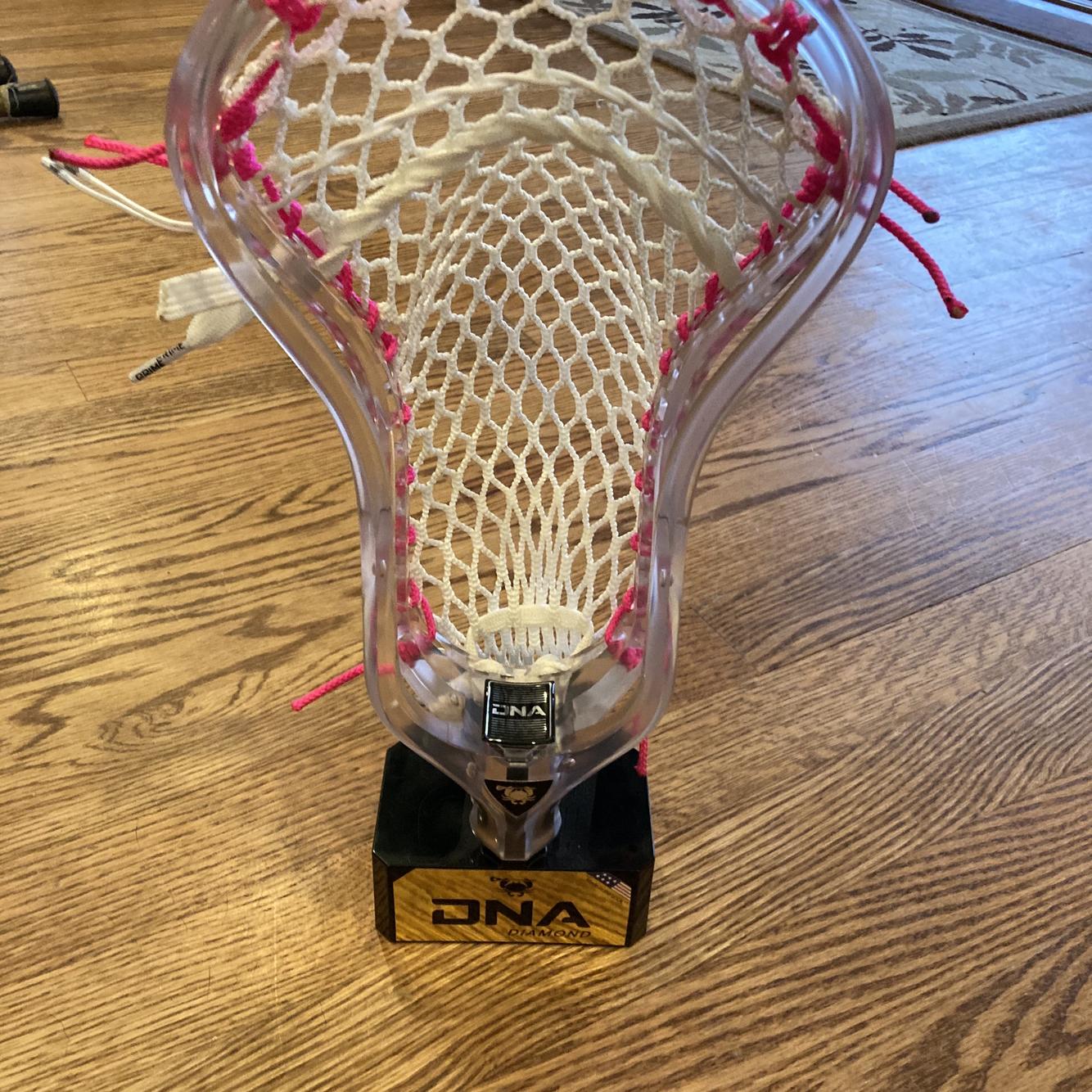 ECD DNA Diamond Lacrosse Head 225 on SidelineSwap