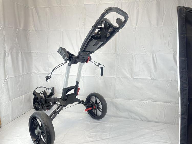 bag boy ez walk push cart