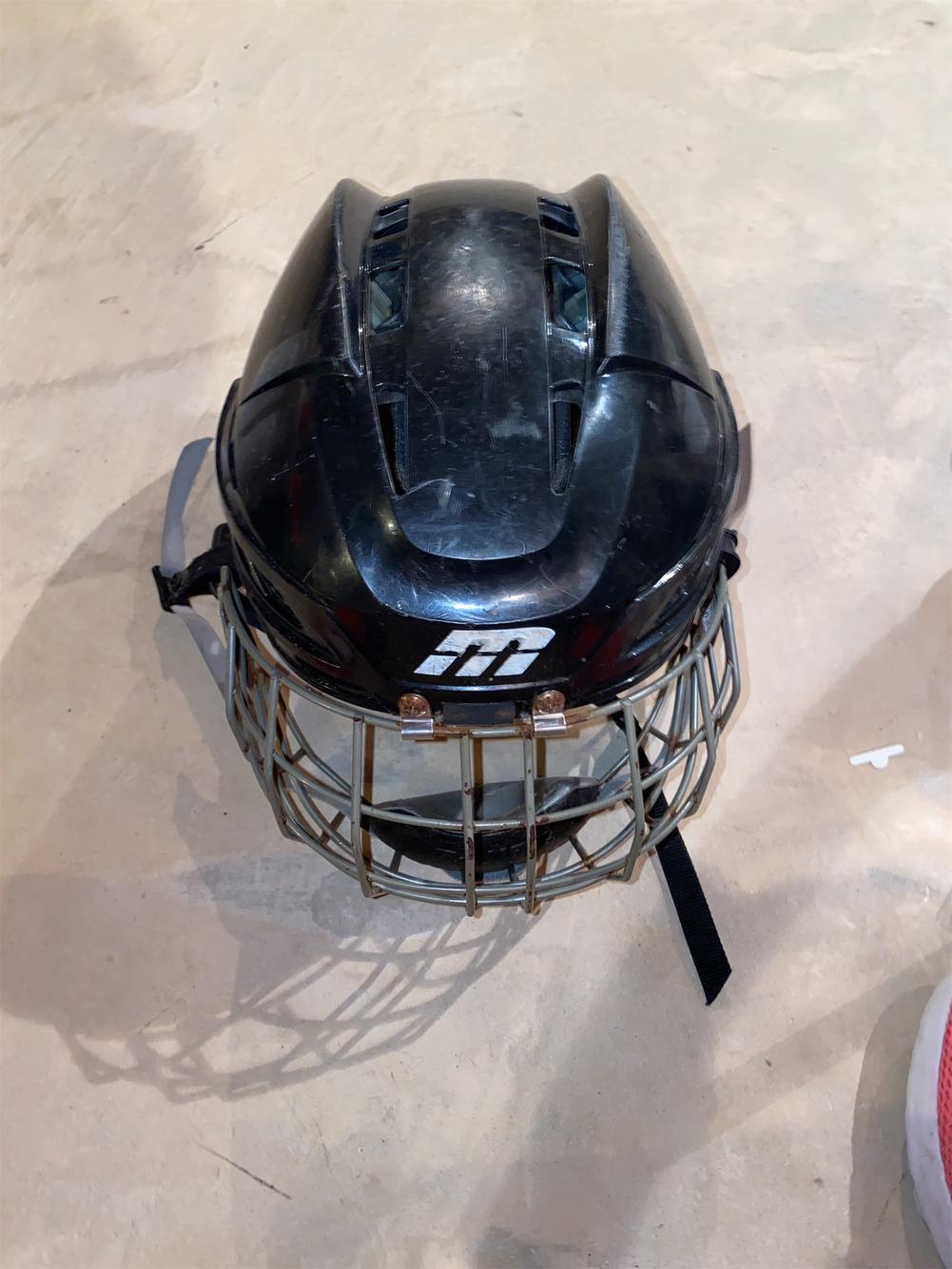 Messier M11 Hockey Helmet Size Medium SidelineSwap