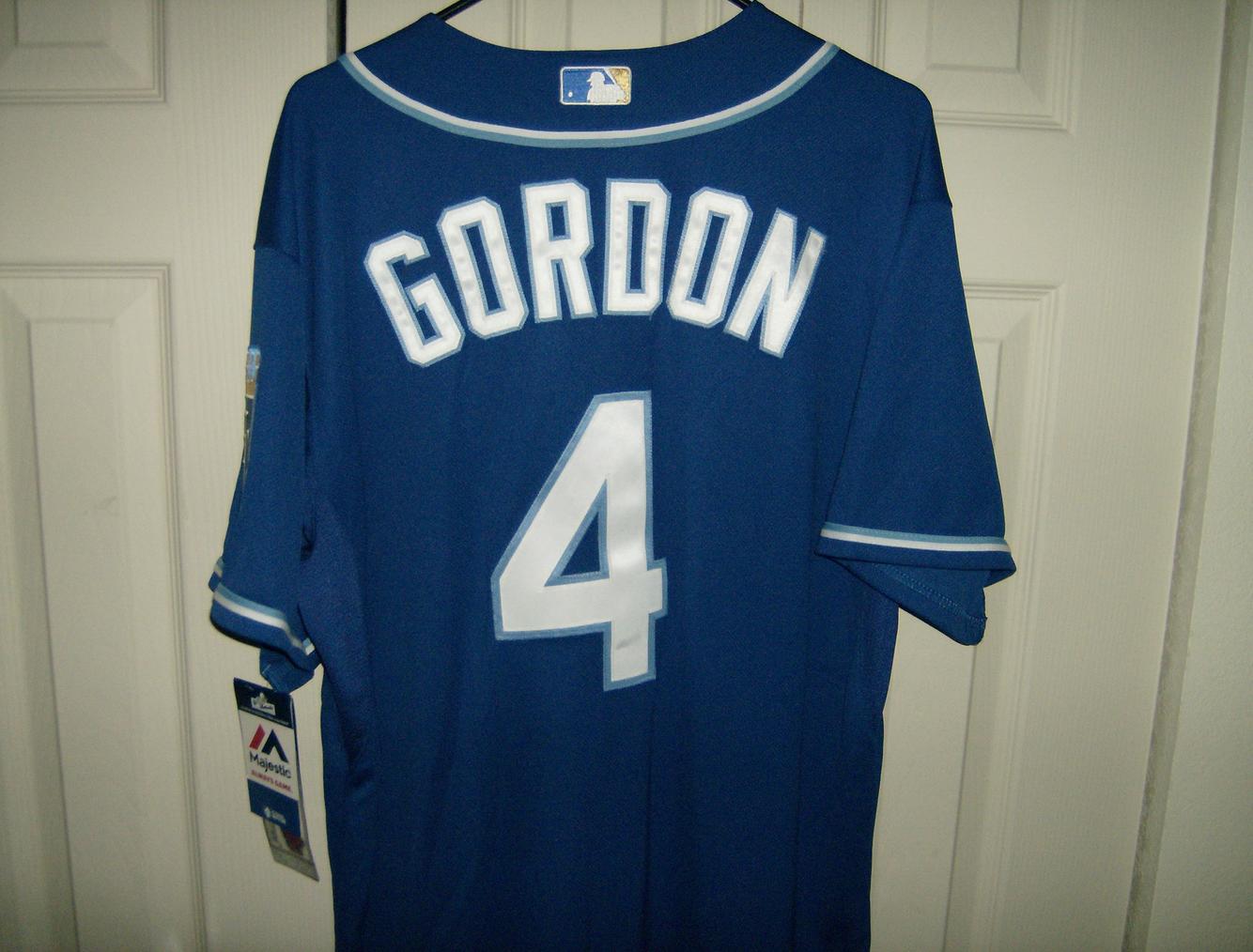 alex gordon royals jersey