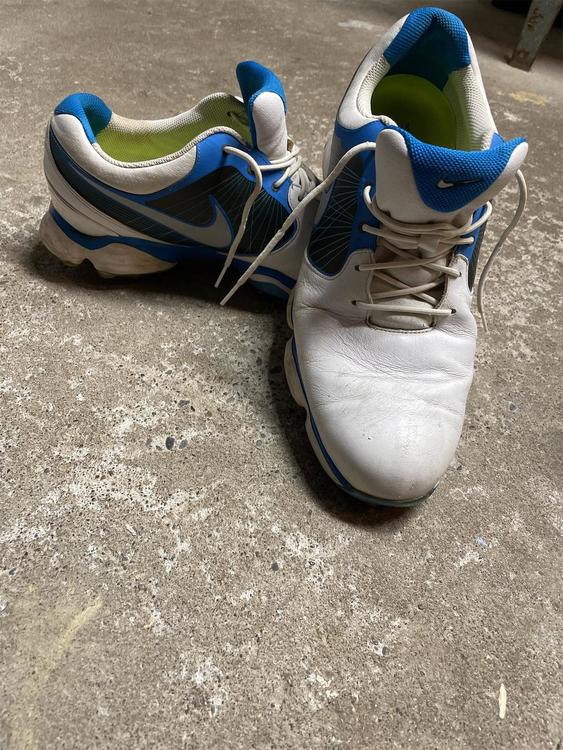 Nike golf shoes 12.5 Clearance