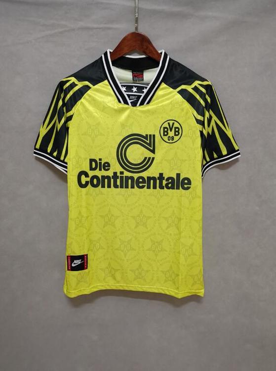 dortmund nike jersey