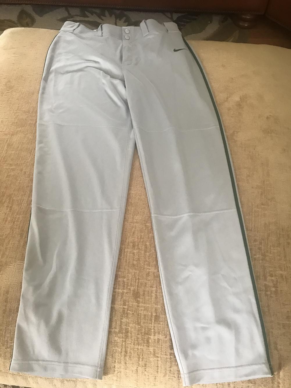 Gray Men's New Adult Medium Nike Pants SidelineSwap