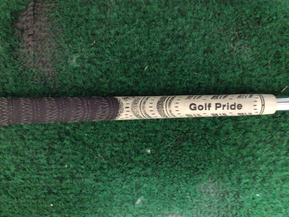 Taylormade RAC Black TP Gap Wedge GW Steel Shadt 52.08 52 Degree SidelineSwap