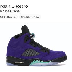 purple mens jordan shoes