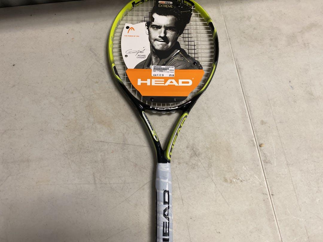 gasquet racquet specs