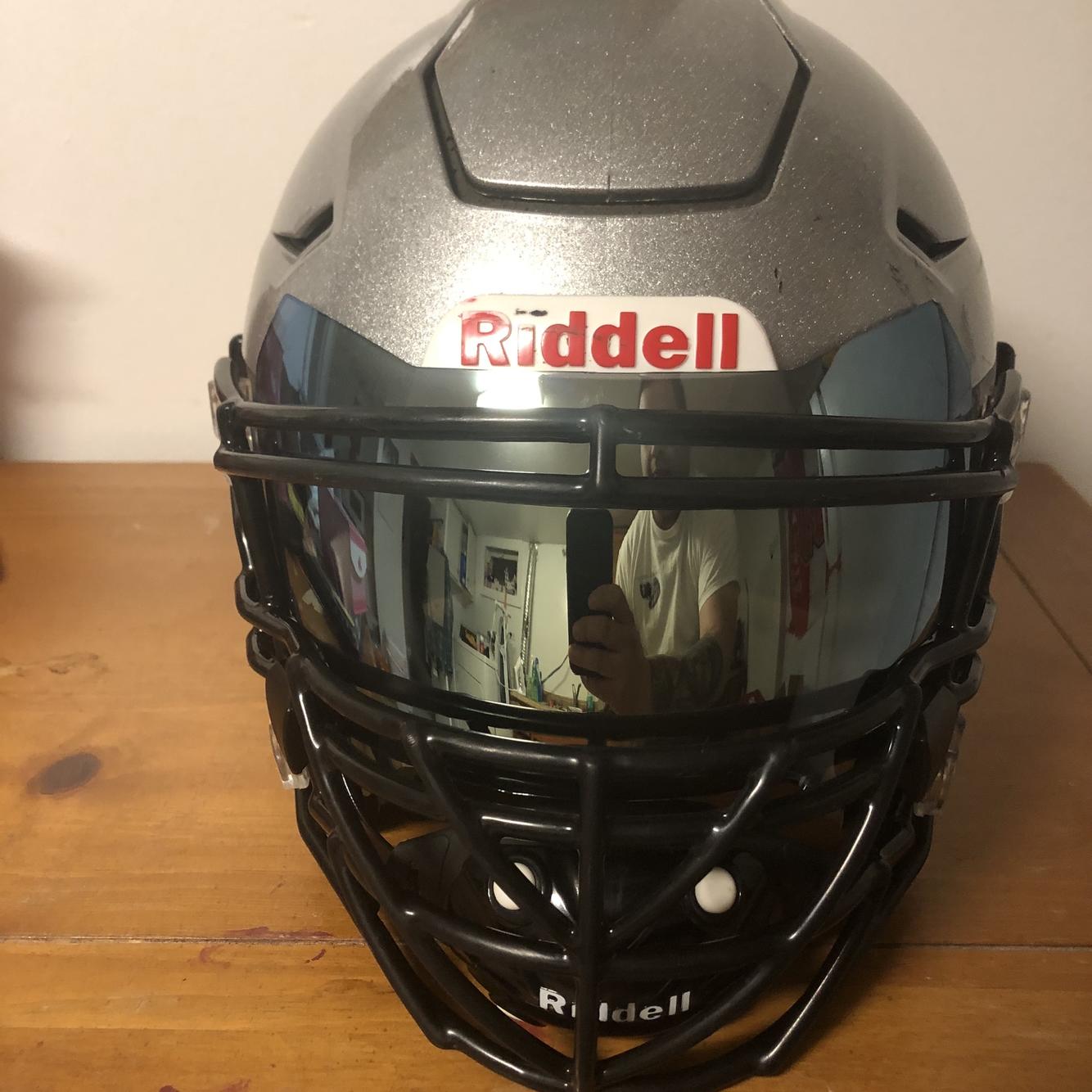 New Extra Large Riddell Speedflex R41195 Helmet SidelineSwap