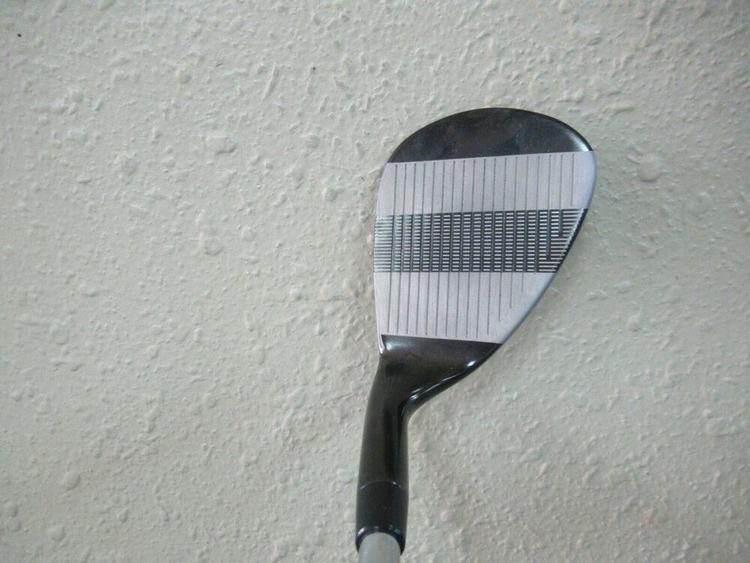 *NICE* HUMMINGBIRD H7 70* LOB WEDGE FACTORY STEEL AND GRIP SidelineSwap