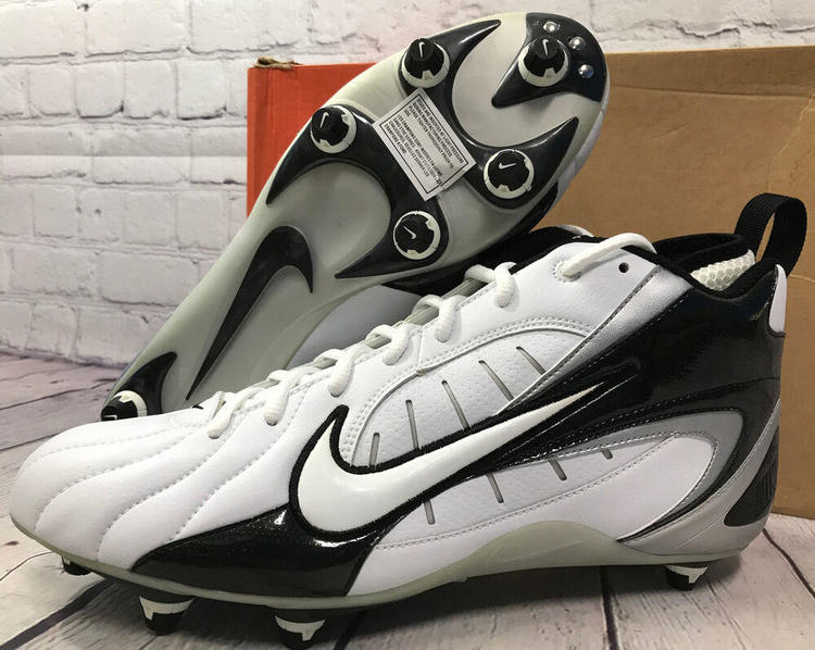 size 4 football cleats