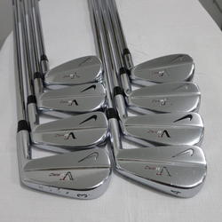 Nike Vr Pro Forged Blades Iron Set 3 Pw Project X Rifle 6 0 Stiff Flex Steel 599 On Sidelineswap