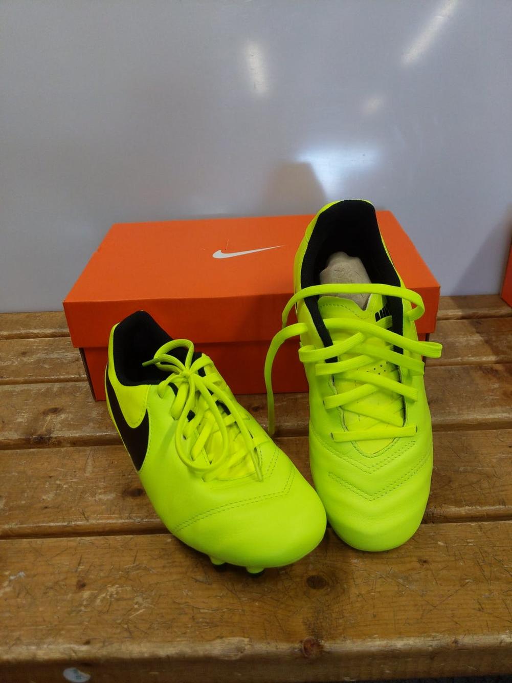 tiempo legend vi yellow