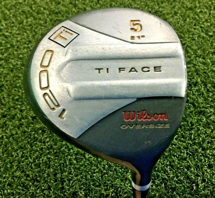 wilson 1200 oversize irons