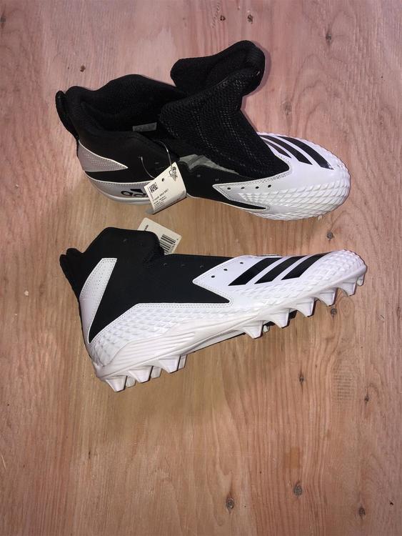 adidas football cleats size 10