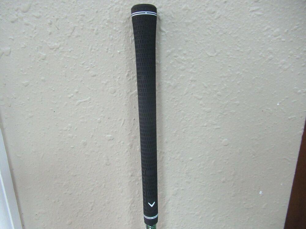 NEW PROJECT X CYPHER DRIVER SHAFT 40g REGULAR FLEX CALLAWAY ADAPTER